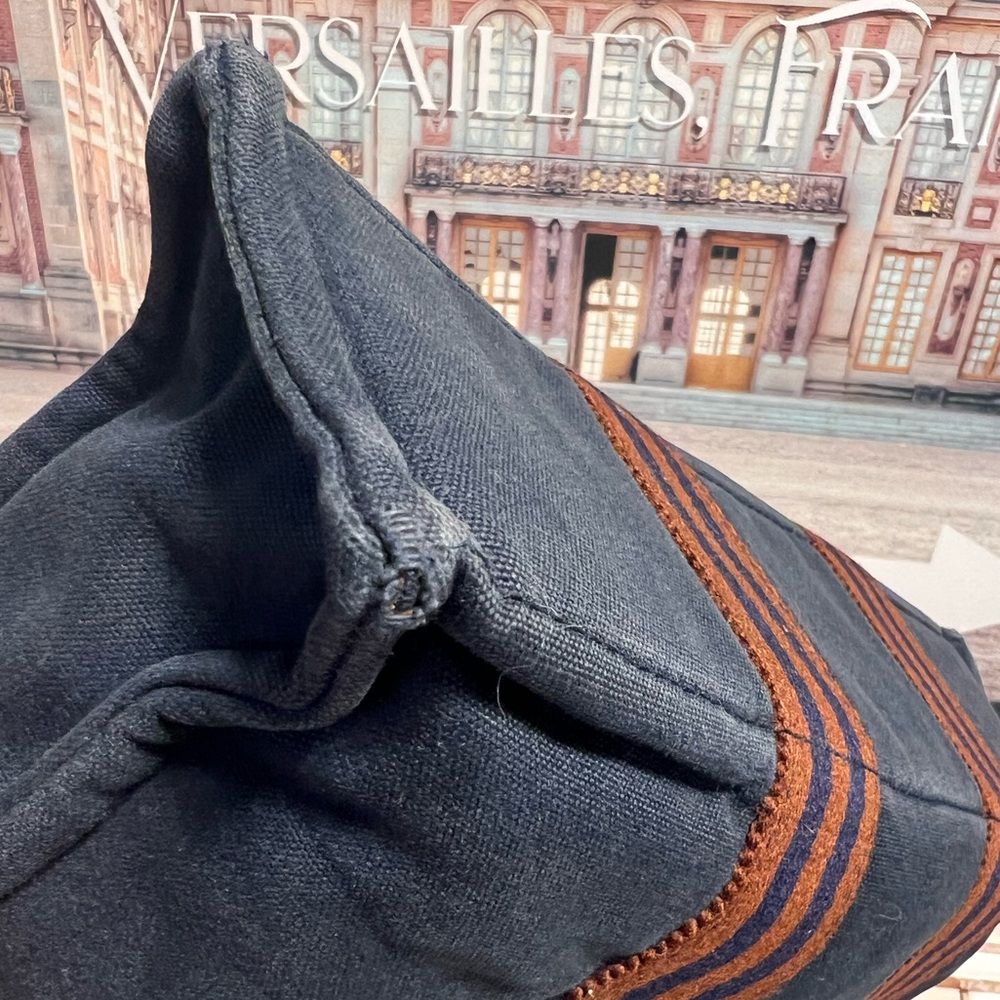 Hermès Fourre-Tout Small Canvas Tote - Picture 9 of 12